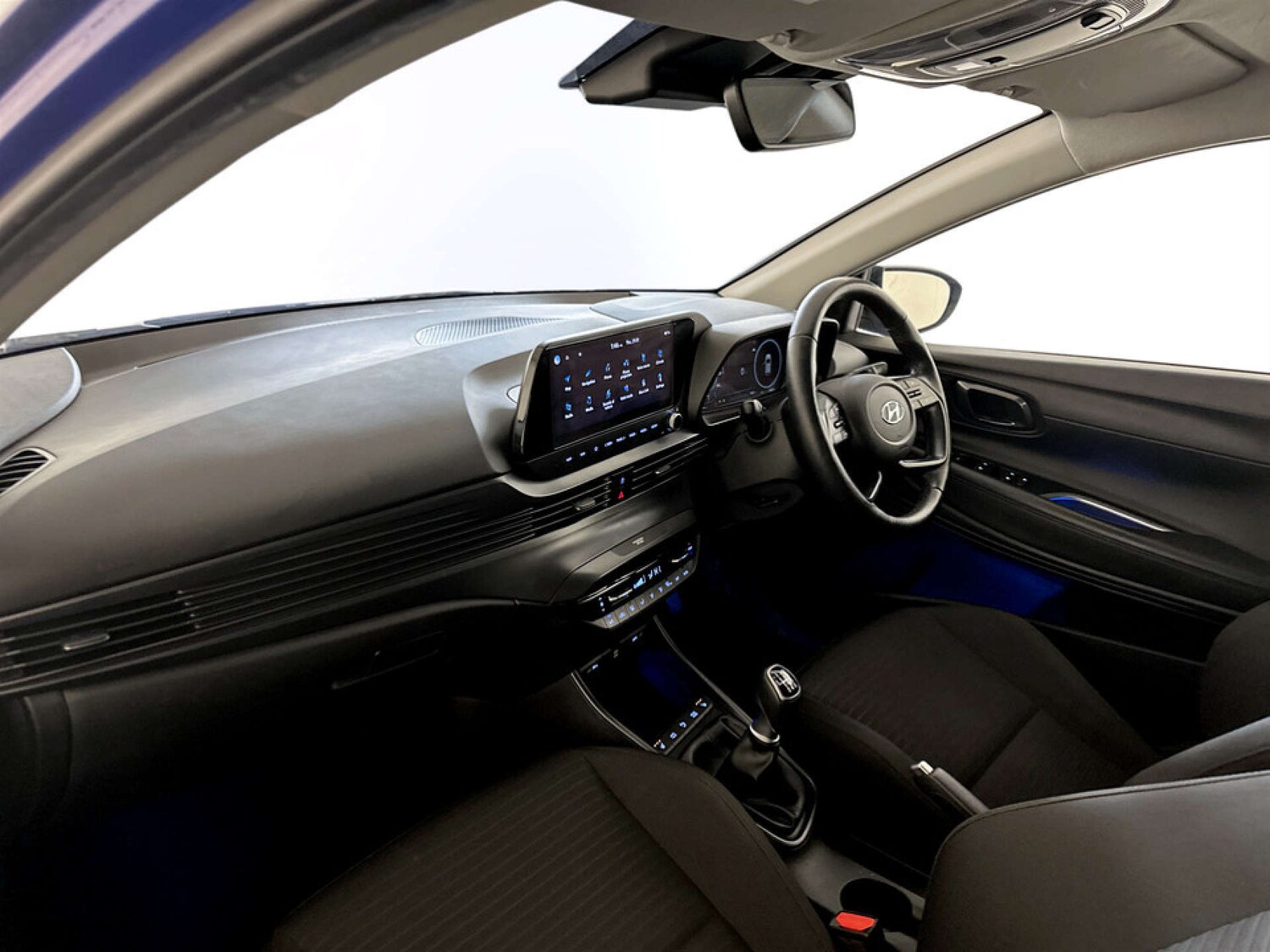 Used Hyundai i20 2021 for sale - 77368190: Photo 12