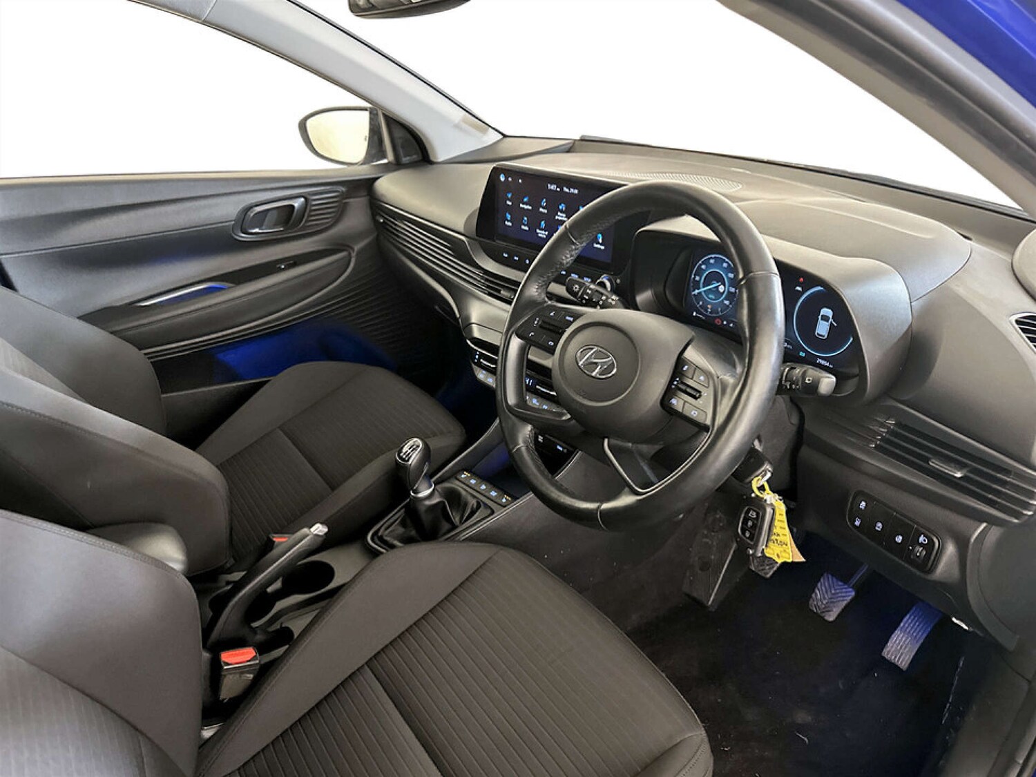 Used Hyundai i20 2021 for sale - 77368190: Photo 15