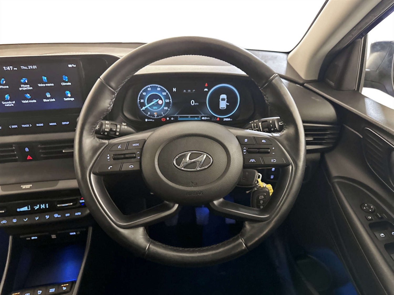 Used Hyundai i20 2021 for sale - 77368190: Photo 16