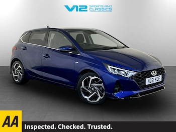 Used Hyundai i20 2021 for sale - 77368190: Photo