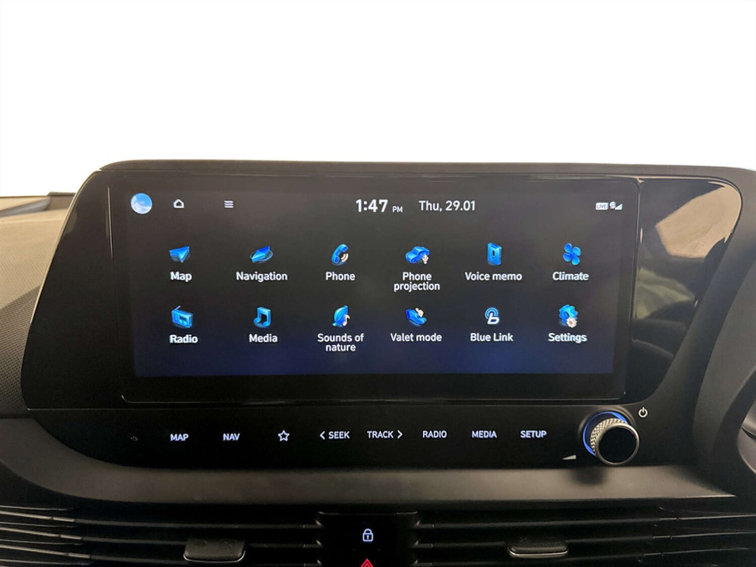 Used Hyundai i20 2021 for sale - 77368190: Photo 22