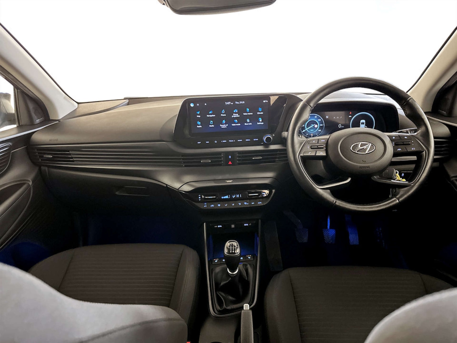 Used Hyundai i20 2021 for sale - 77368190: Photo 3