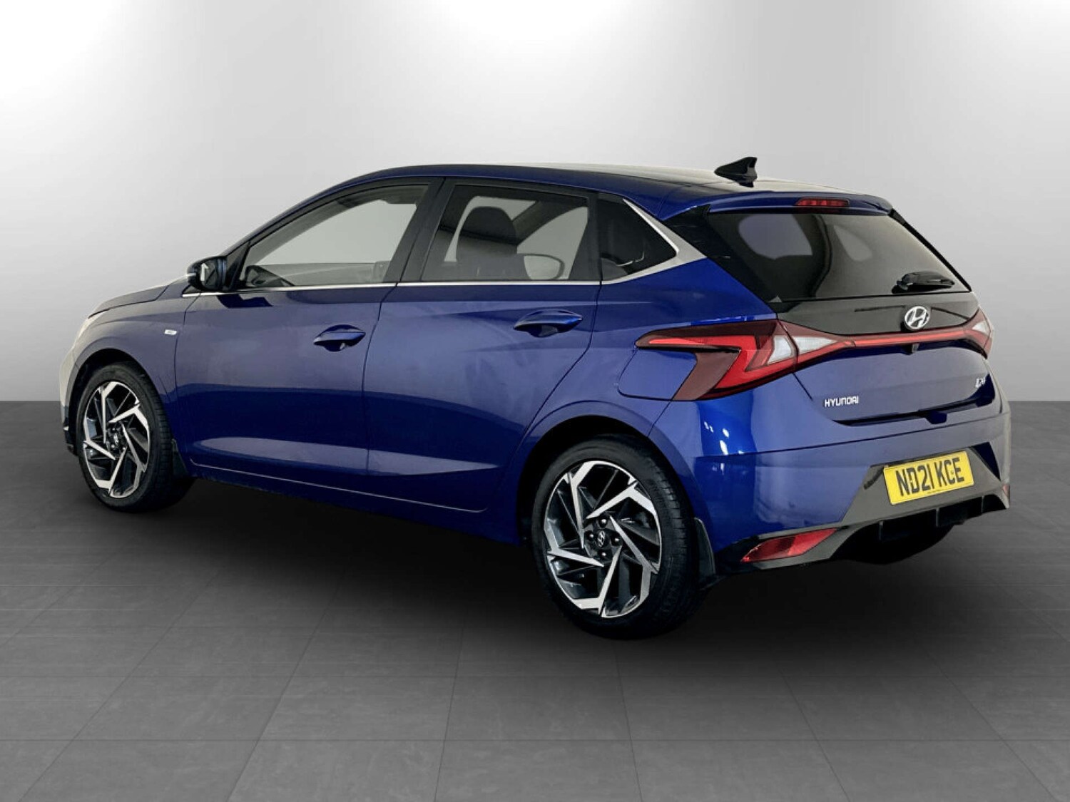 Used Hyundai i20 2021 for sale - 77368190: Photo 8