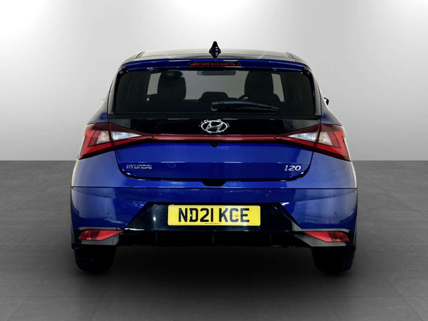 Used Hyundai i20 2021 for sale - 77368190: Photo 9