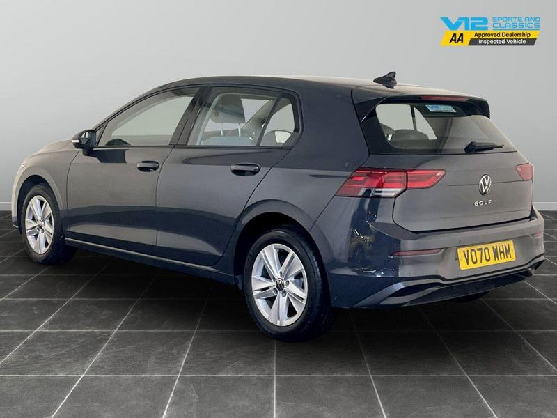 Used Volkswagen Golf 2020 for sale - 76710062: Photo 8