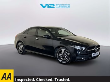 Used Mercedes-Benz A-Class 2021 for sale - 79445454: Photo