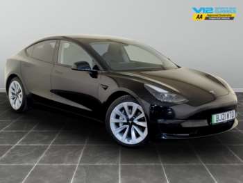 2021 (21) - Long Range AWD 4dr Auto