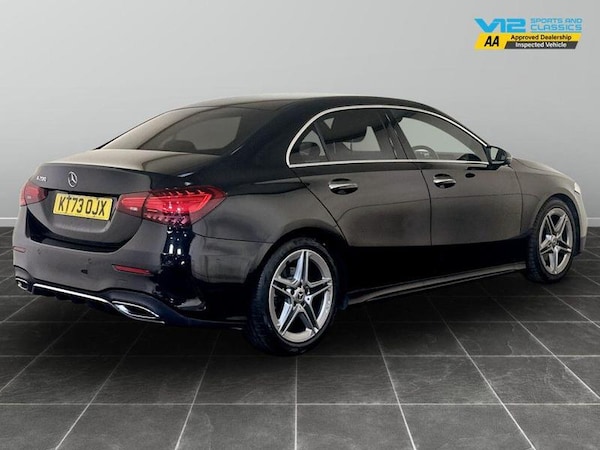Used Mercedes-Benz A-Class 2023 for sale - 76209336: Photo 10