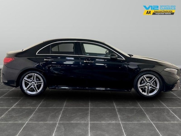 Used Mercedes-Benz A-Class 2023 for sale - 76209336: Photo 11