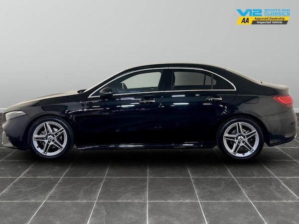 Used Mercedes-Benz A-Class 2023 for sale - 76209336: Photo 7
