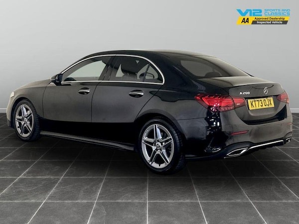 Used Mercedes-Benz A-Class 2023 for sale - 76209336: Photo 8