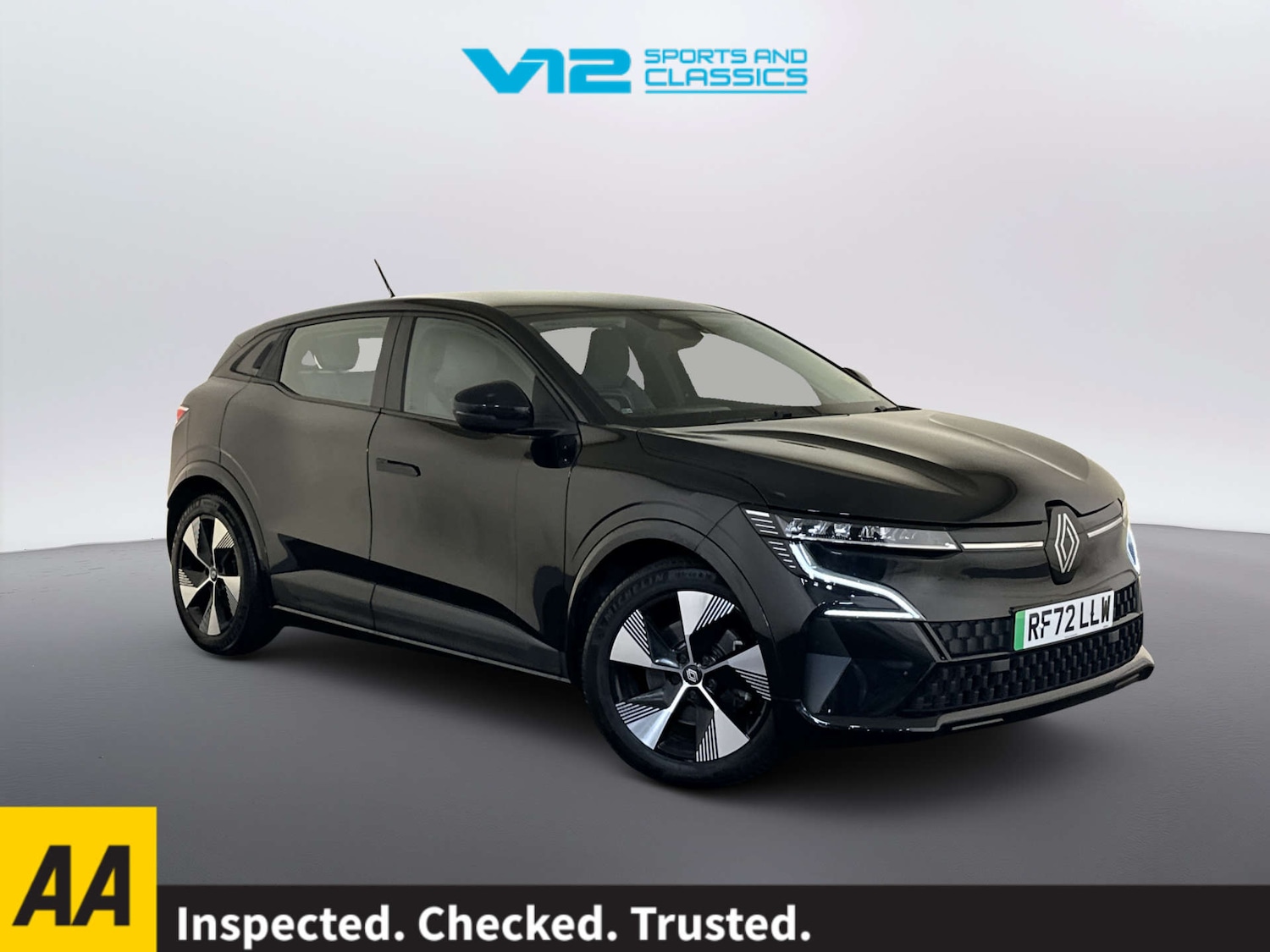 Used Renault Megane E Tech 2022 for sale - 77877309: Photo 1