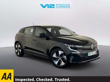 Used Renault Megane E Tech 2022 for sale - 77877309: Photo