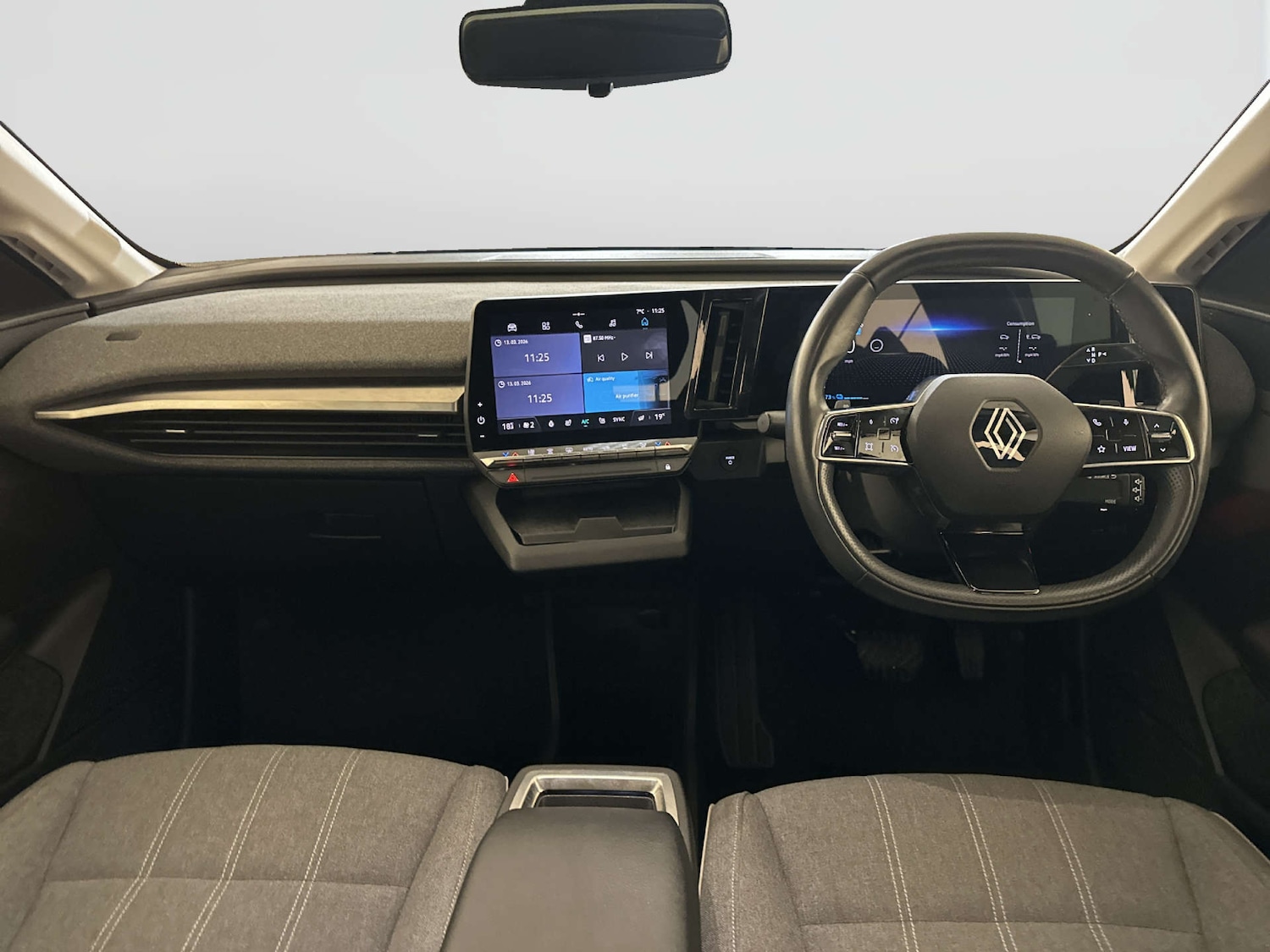 Used Renault Megane E Tech 2022 for sale - 77877309: Photo 3