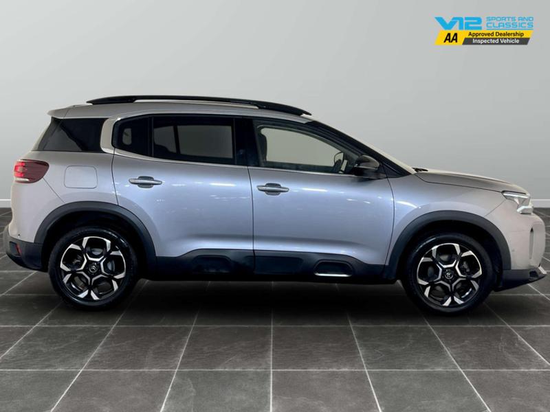 Used Citroen C5 Aircross 2022 for sale - 76835422: Photo 11