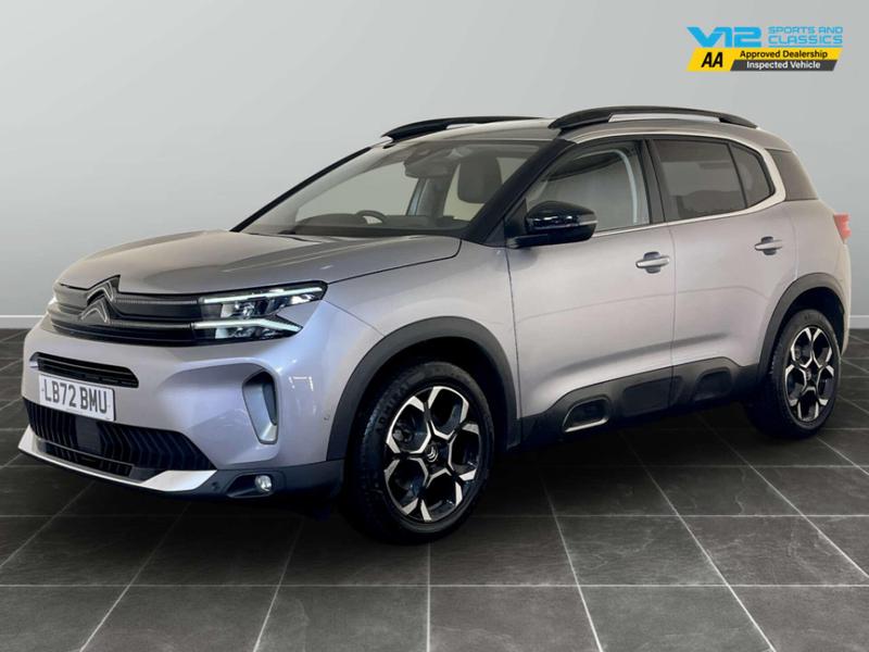 Used Citroen C5 Aircross 2022 for sale - 76835422: Photo 6