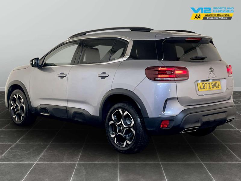 Used Citroen C5 Aircross 2022 for sale - 76835422: Photo 8