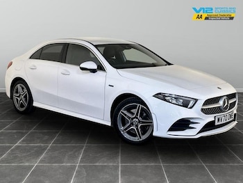 2020 - A250e AMG Line 4dr Auto