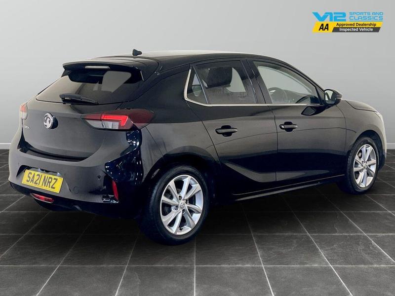 Used Vauxhall Corsa 2021 for sale - 76322312: Photo 10