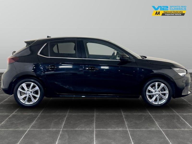 Used Vauxhall Corsa 2021 for sale - 76322312: Photo 11