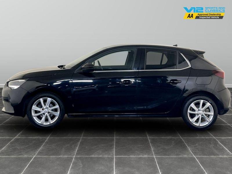 Used Vauxhall Corsa 2021 for sale - 76322312: Photo 7