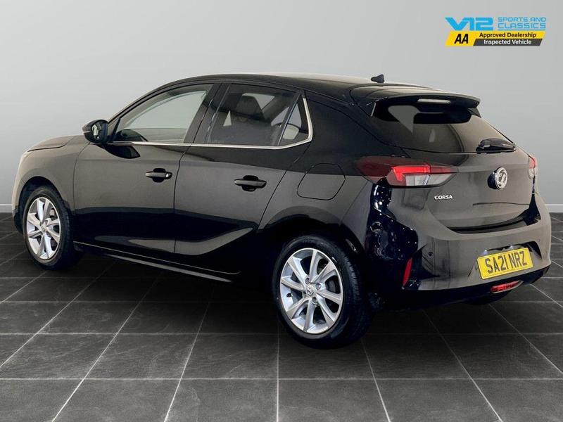Used Vauxhall Corsa 2021 for sale - 76322312: Photo 8
