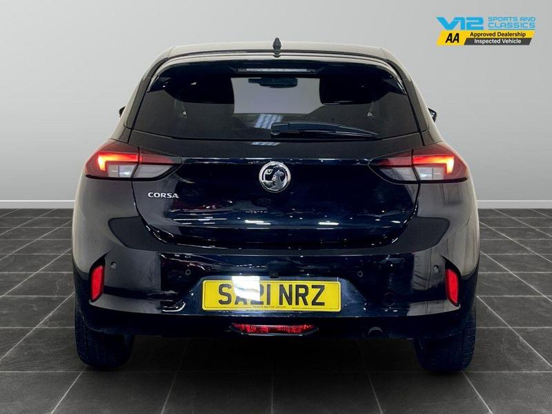 Used Vauxhall Corsa 2021 for sale - 76322312: Photo 9