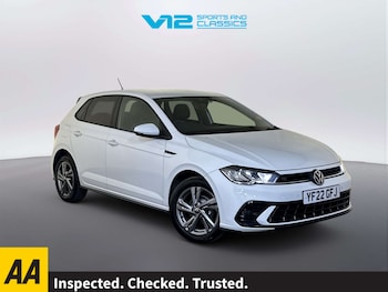 Used Volkswagen Polo 2022 for sale - 78919921: Photo