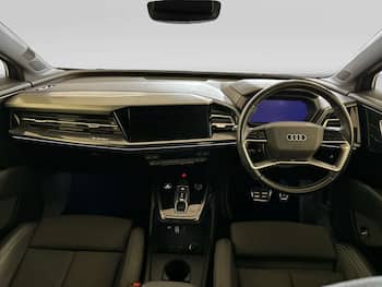 Used Audi Q4 e-tron 2023 for sale - 79855123: Photo