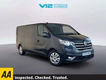 Used Renault Trafic 2023 for sale - 78633846: Photo