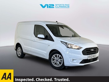 Used Ford Transit Connect 2021 for sale - 77880505: Photo