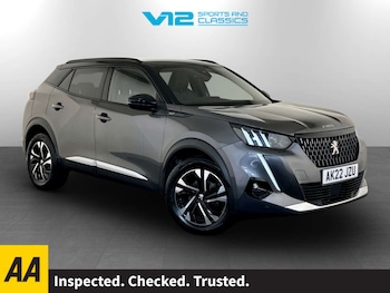 Used Peugeot 2008 2022 for sale - 77276697: Photo