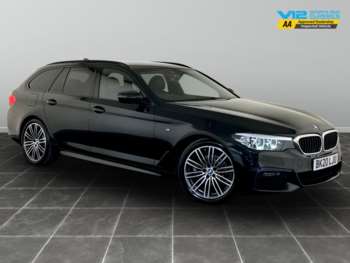 2020 (20) - 520d xDrive M Sport 5dr Auto