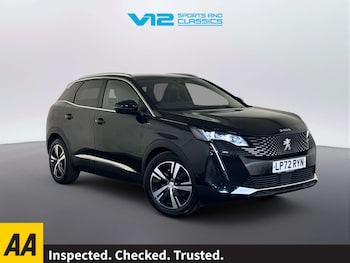 Used Peugeot 3008 2022 for sale - 78557722: Photo