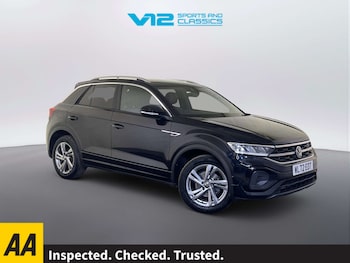 Used Volkswagen T-Roc 2023 for sale - 78702868: Photo