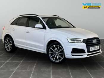 Used Audi Q3 2017 for sale - 74928374: Photo