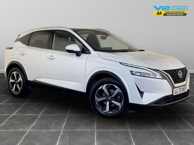 Used Nissan Qashqai 2022 for sale - 76557468: Photo 1