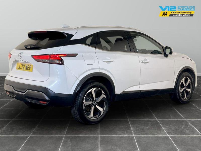 Used Nissan Qashqai 2022 for sale - 76557468: Photo 10