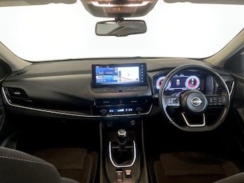 Used Nissan Qashqai 2022 for sale - 76557468: Photo