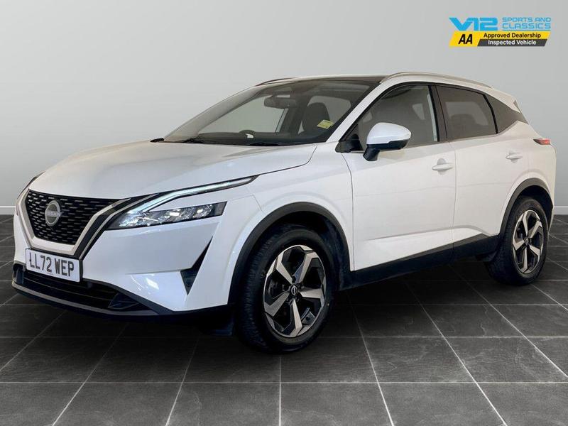 Used Nissan Qashqai 2022 for sale - 76557468: Photo 6