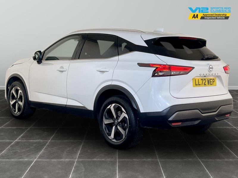 Used Nissan Qashqai 2022 for sale - 76557468: Photo 8