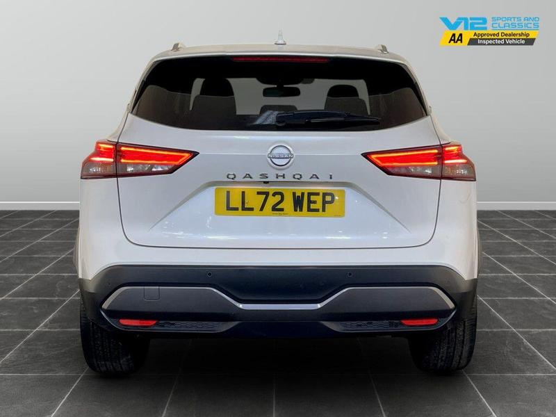 Used Nissan Qashqai 2022 for sale - 76557468: Photo 9