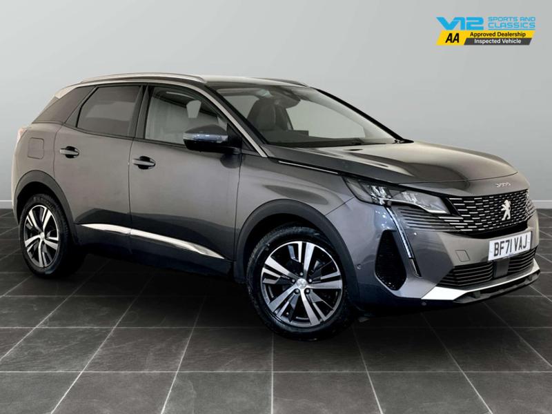 Used Peugeot 3008 2021 for sale - 76895572: Photo 1