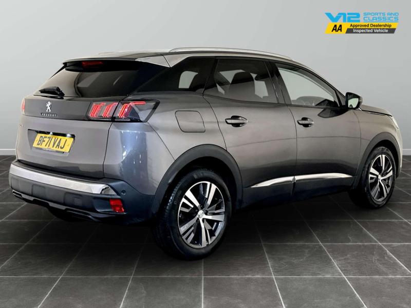 Used Peugeot 3008 2021 for sale - 76895572: Photo 10