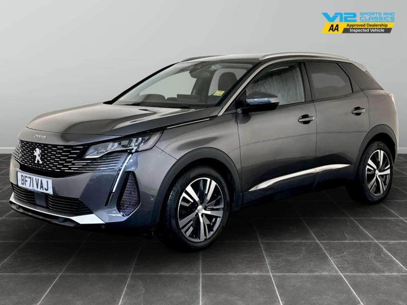 Used Peugeot 3008 2021 for sale - 76895572: Photo 6
