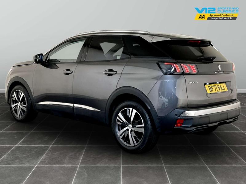 Used Peugeot 3008 2021 for sale - 76895572: Photo 8