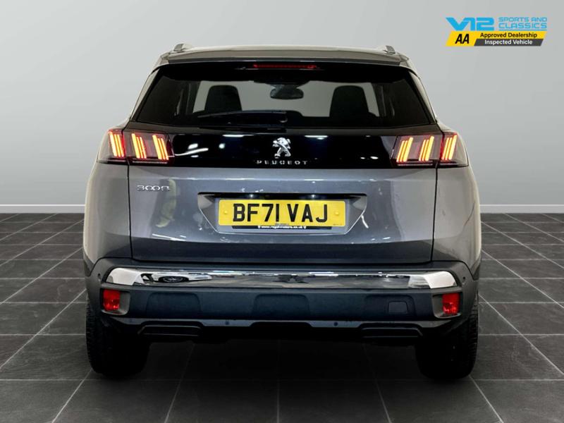 Used Peugeot 3008 2021 for sale - 76895572: Photo 9