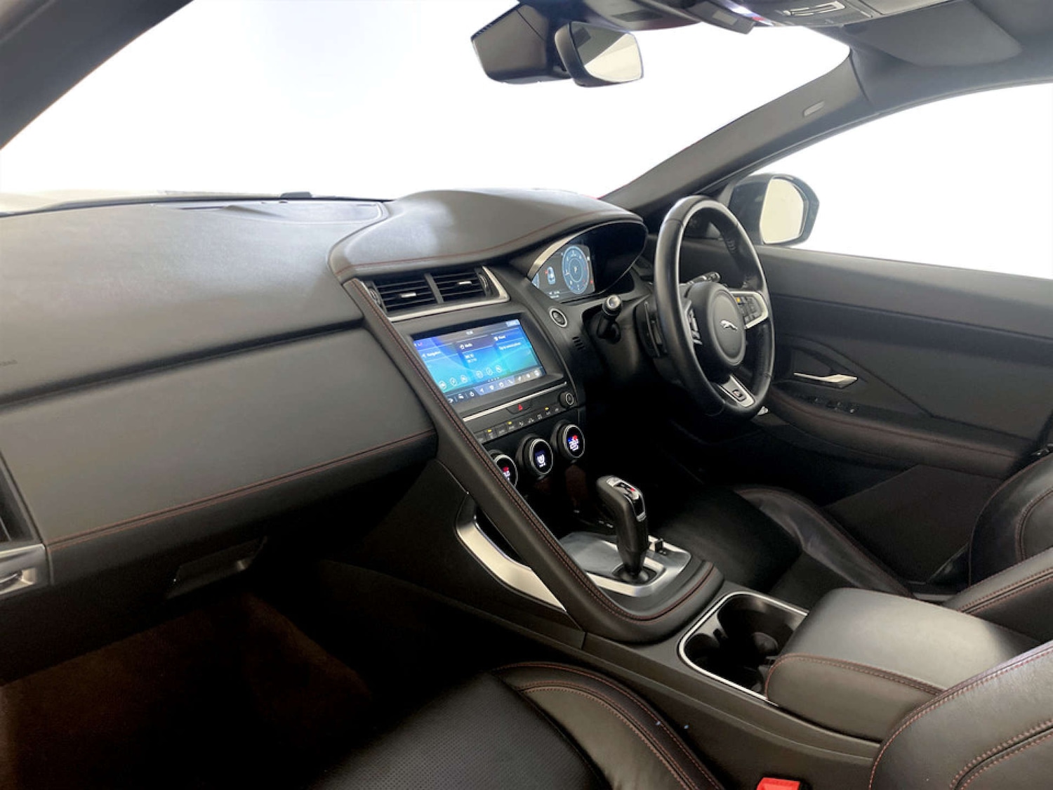 Used Jaguar E-Pace 2020 for sale - 77262729: Photo 12