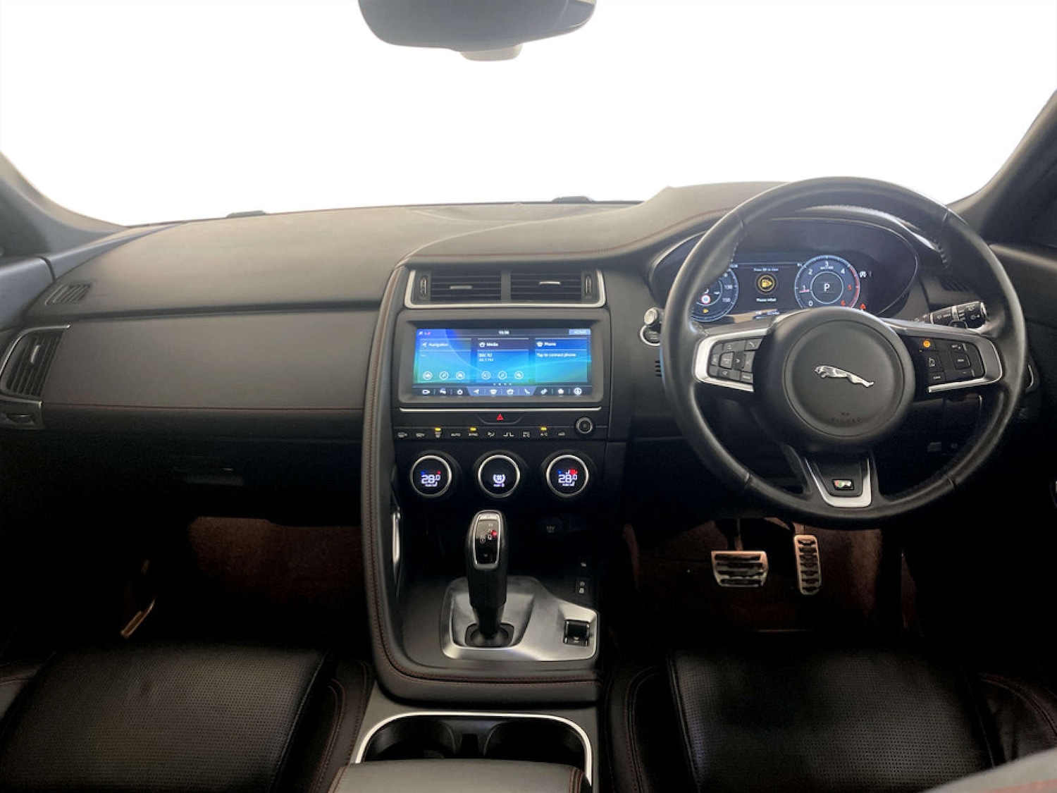 Used Jaguar E-Pace 2020 for sale - 77262729: Photo 3