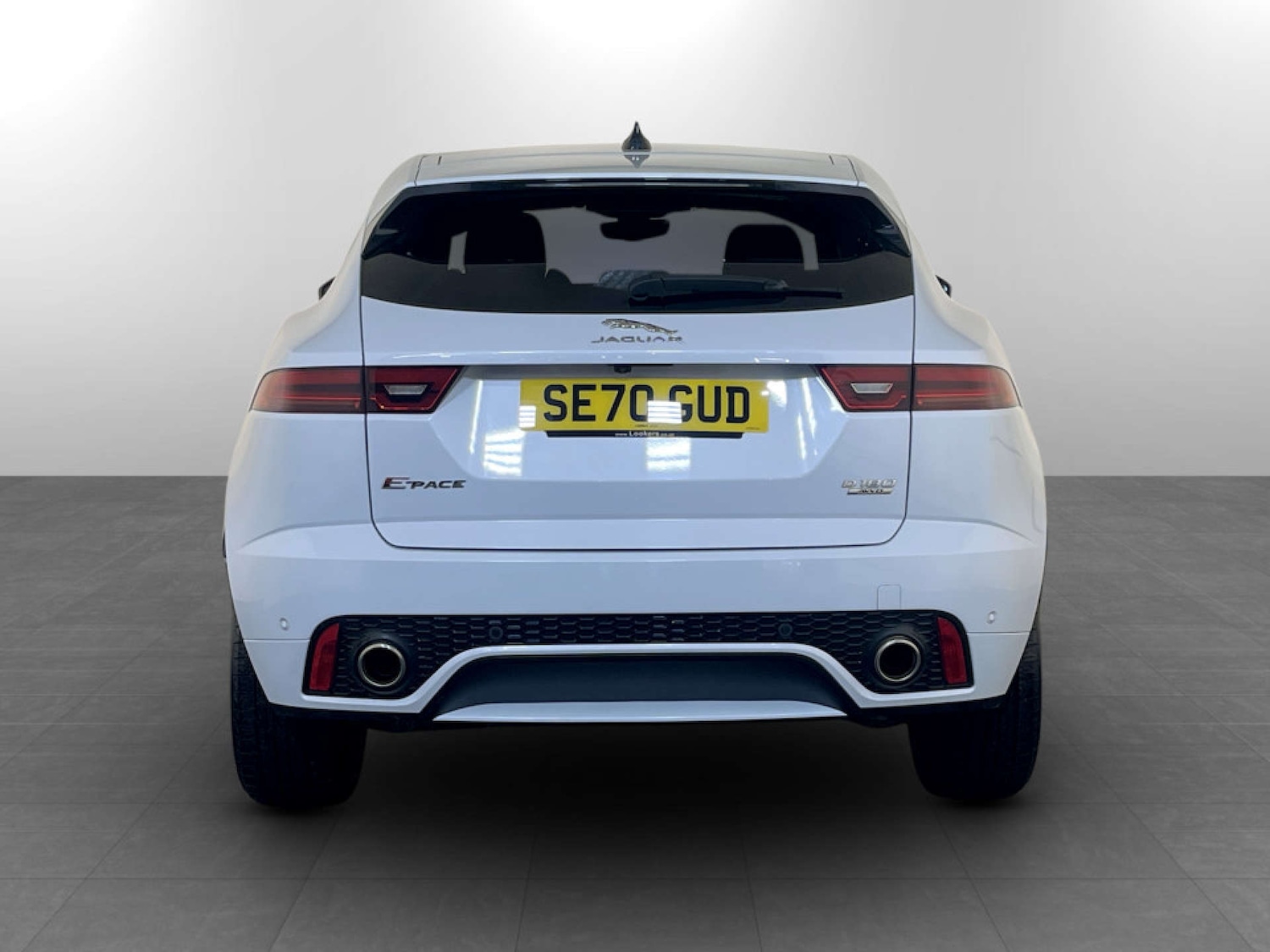 Used Jaguar E-Pace 2020 for sale - 77262729: Photo 9